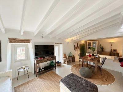 Stilvolles Dorfhaus mit Charakter in Es Llombards