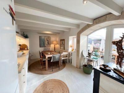 Stilvolles Dorfhaus mit Charakter in Es Llombards
