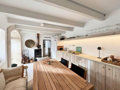 Stilvolles Dorfhaus mit Charakter in Es Llombards