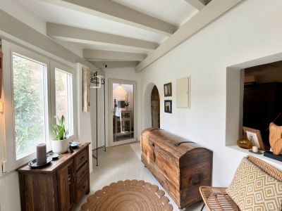 Stilvolles Dorfhaus mit Charakter in Es Llombards