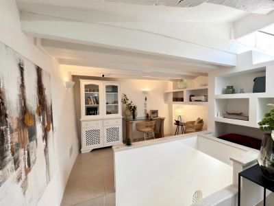 Stilvolles Dorfhaus mit Charakter in Es Llombards