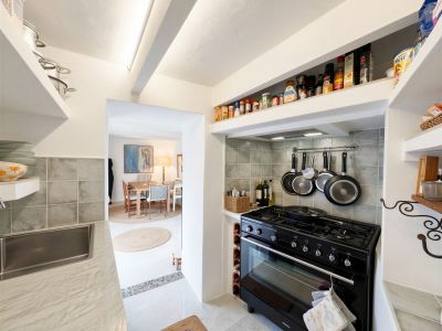 Stilvolles Dorfhaus mit Charakter in Es Llombards