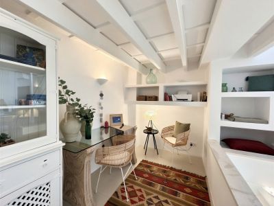 Stilvolles Dorfhaus mit Charakter in Es Llombards