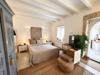 Stilvolles Dorfhaus mit Charakter in Es Llombards