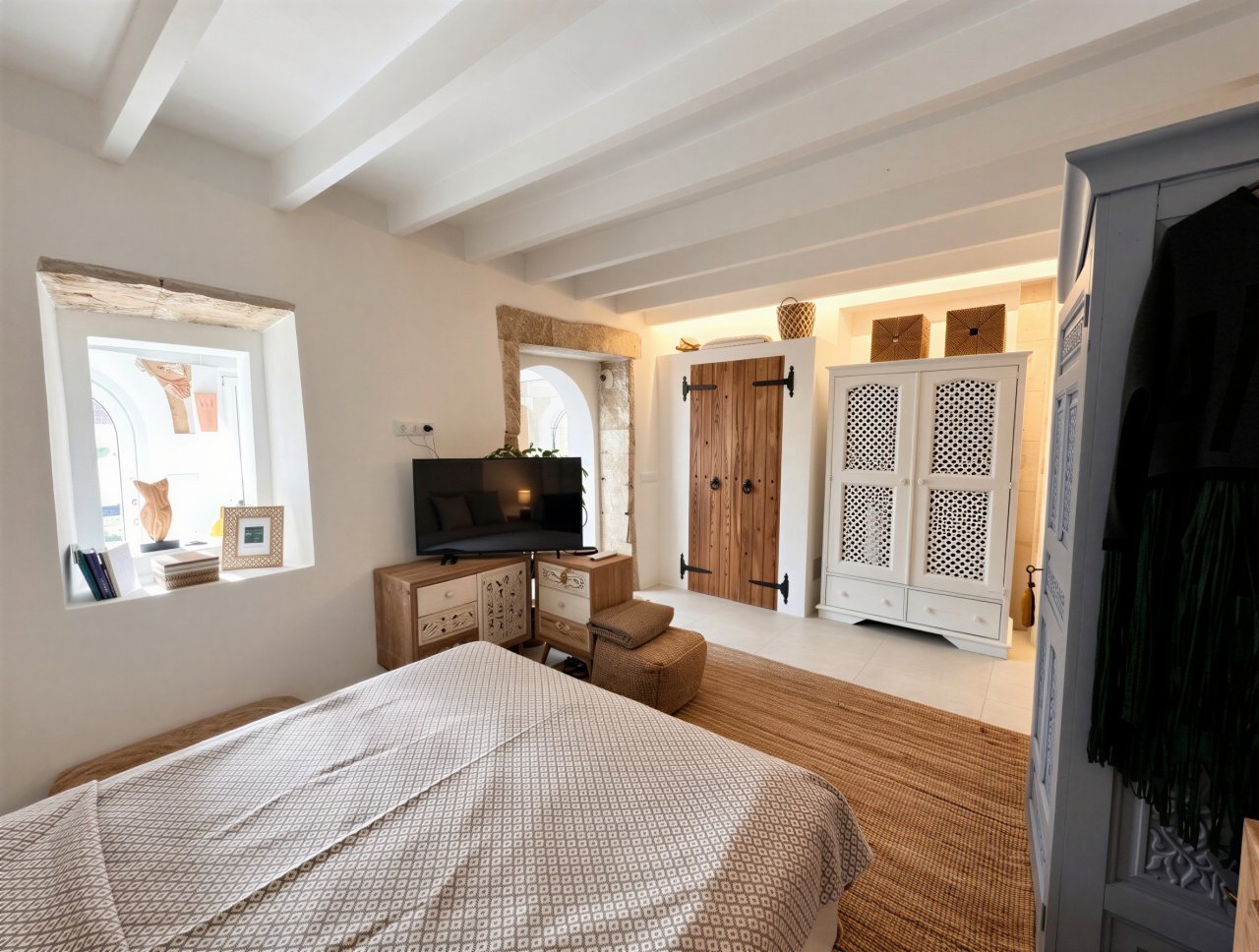 Stilvolles Dorfhaus mit Charakter in Es Llombards