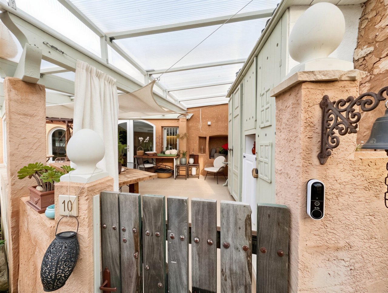Stilvolles Dorfhaus mit Charakter in Es Llombards