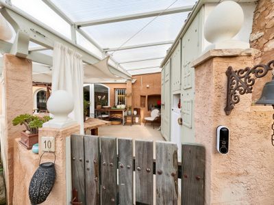 Stilvolles Dorfhaus mit Charakter in Es Llombards