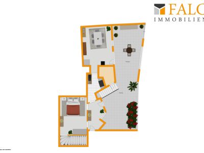 Stilvolles Dorfhaus mit Charakter in Es Llombards