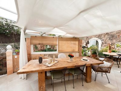 Stilvolles Dorfhaus mit Charakter in Es Llombards