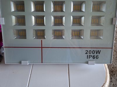 Strahler LED 200W ip 66