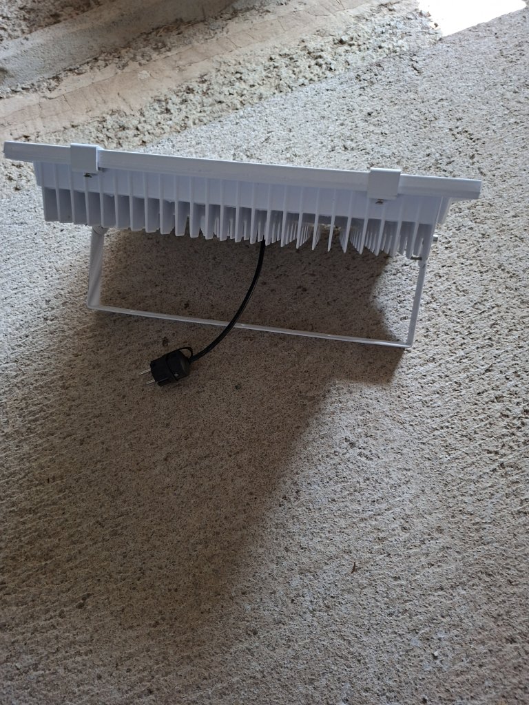 Strahler LED 200W ip 66