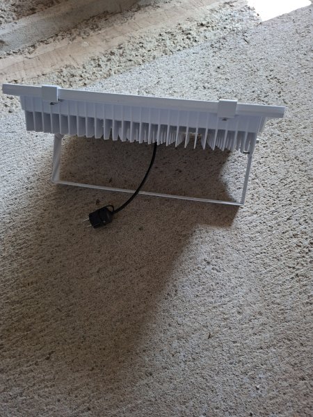 Strahler LED 200W ip 66