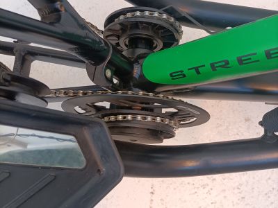 Street Stepper RS20 Fahrrad