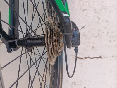Street Stepper RS20 Fahrrad