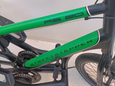 Street Stepper RS20 Fahrrad