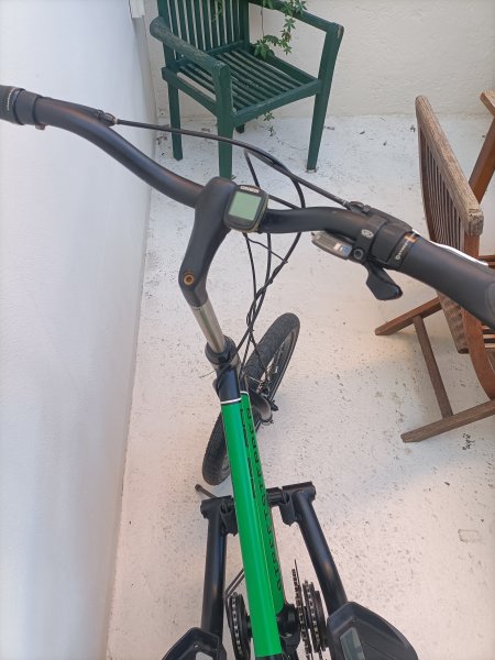 Street Stepper RS20 Fahrrad