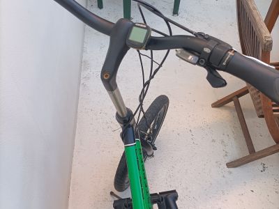 Street Stepper RS20 Fahrrad