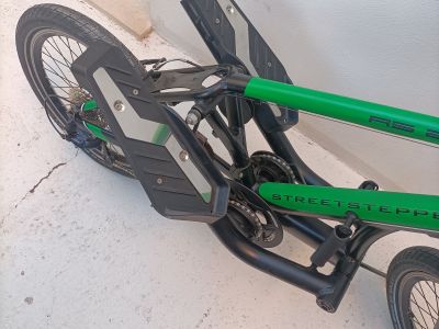Street Stepper RS20 Fahrrad