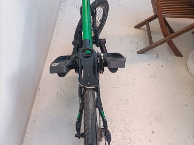 Street Stepper RS20 Fahrrad