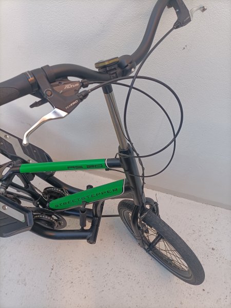 Street Stepper RS20 Fahrrad