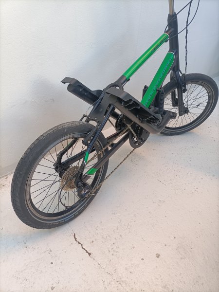 Street Stepper RS20 Fahrrad