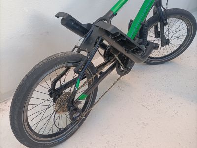 Street Stepper RS20 Fahrrad