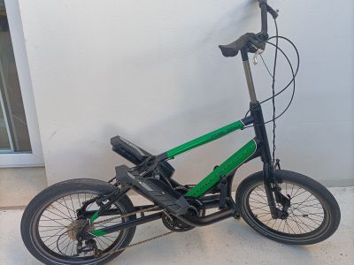 Street Stepper RS20 Fahrrad