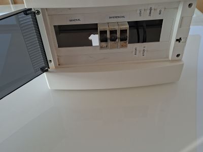 Cuadro eléctrico