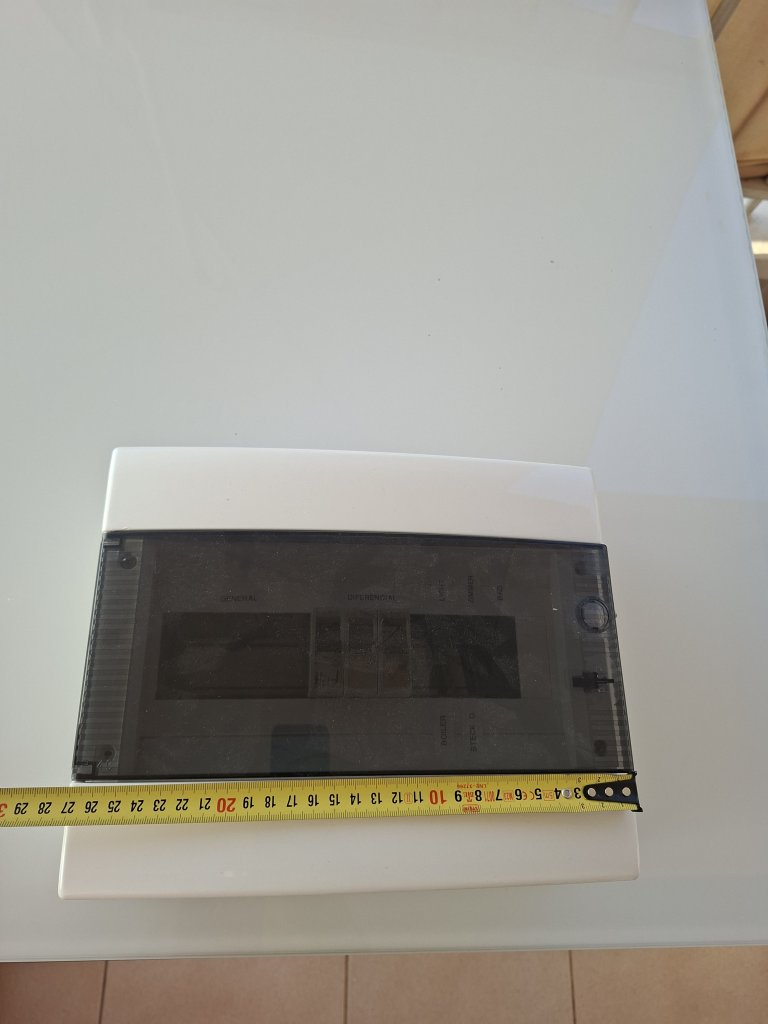Cuadro eléctrico