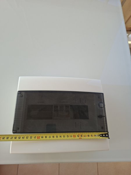 Cuadro eléctrico