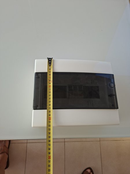 Cuadro eléctrico