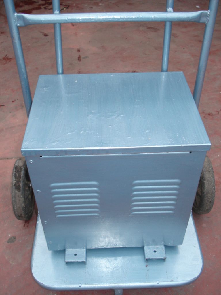 220v current converter at 370v power Generator