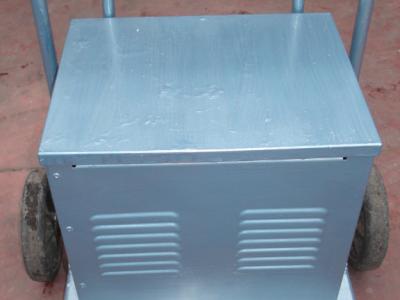 Convertidor de corriente de 220v a potencia de 370v Generador