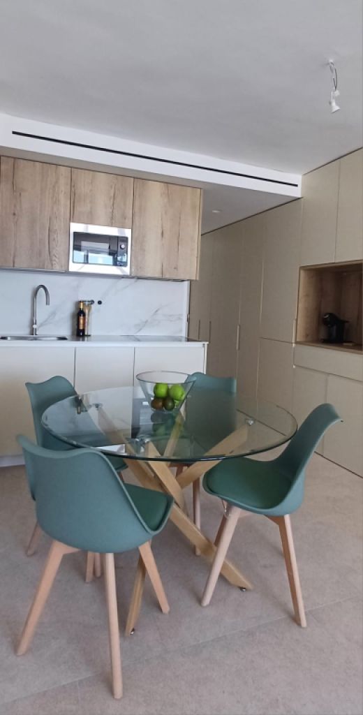 Studio with panoramic sea views in Cala Major