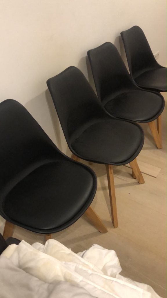Stühle 4x