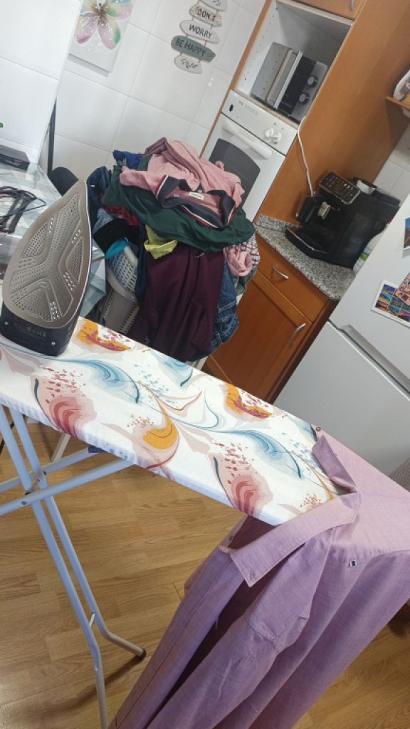 Hourly apartment cleaning