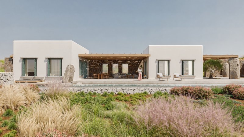 Looking for architects/private individuals who need photorealistic 3D architectural visualization