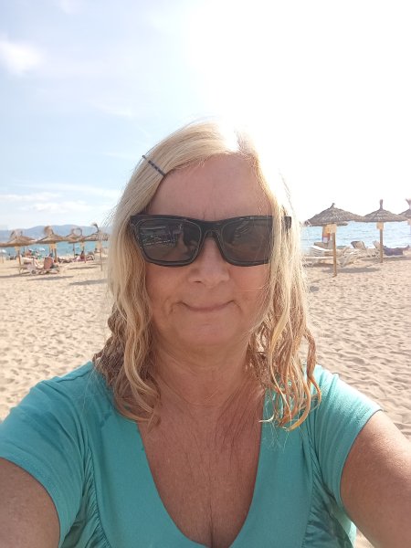 Suche Casita oder WG