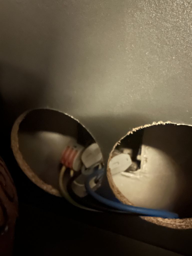 Looking for an electrician