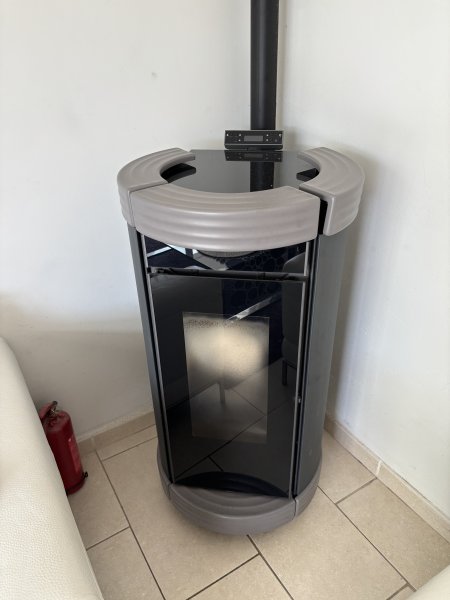 Busco a alguien para reparar una estufa de pellets