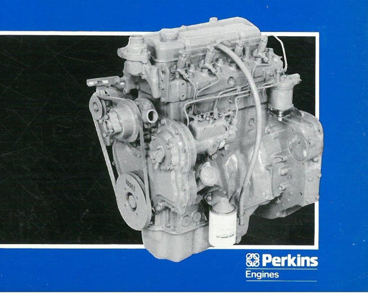 Busco mecánico para Perkins 4.236