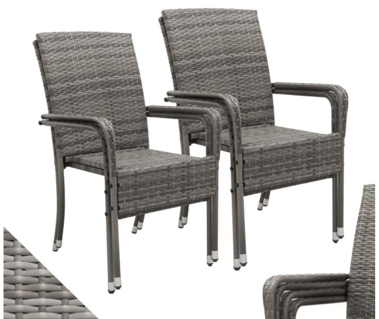 Suche mind. 4 gleiche Stühle für Terrasse