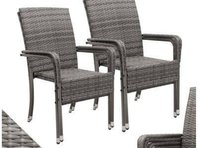 Suche mind. 4 gleiche Stühle für Terrasse