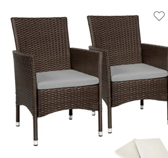 Suche mind. 4 gleiche Stühle für Terrasse