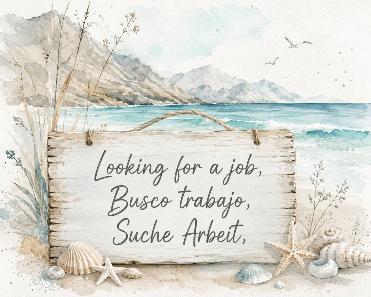 Suche neue Herausforderung