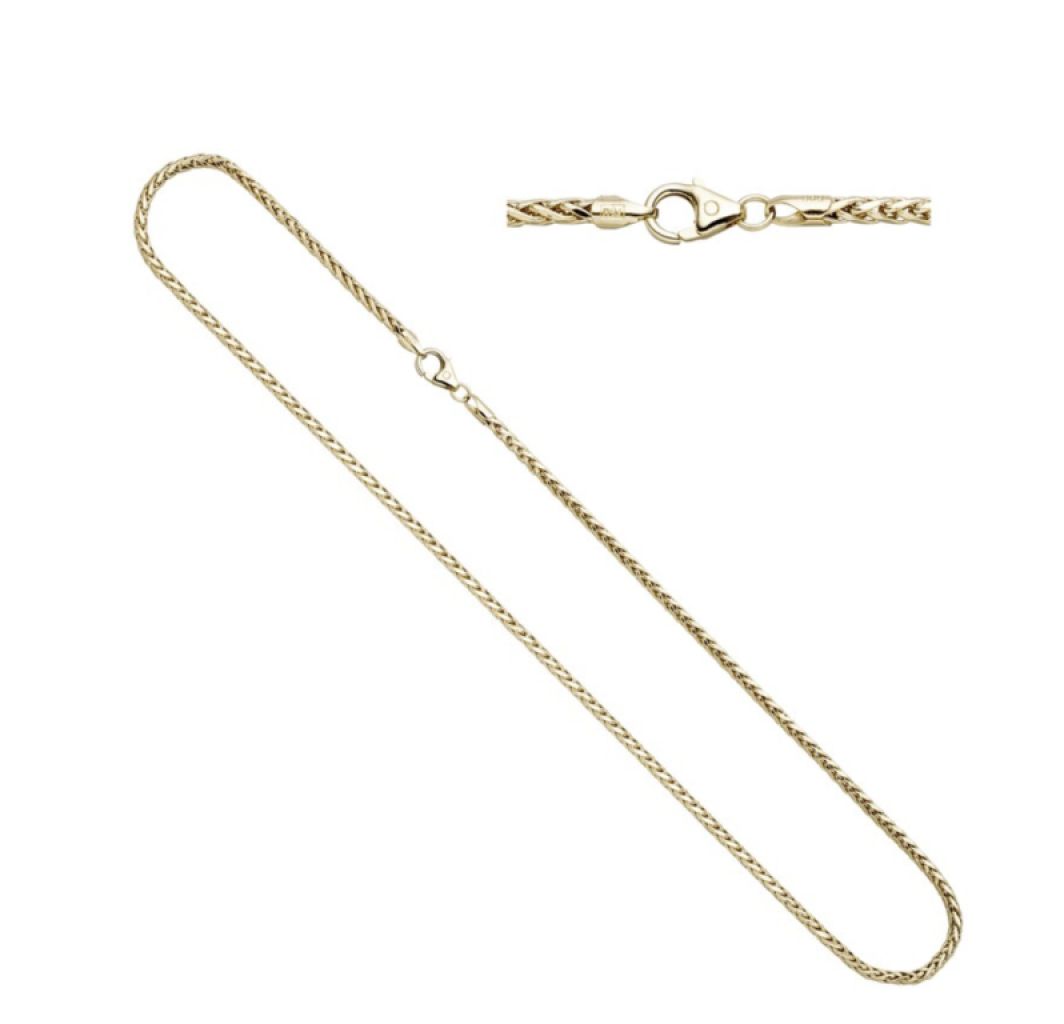 Suche schöne massive Goldkette 750 / 18 K Länge 50-55 cm