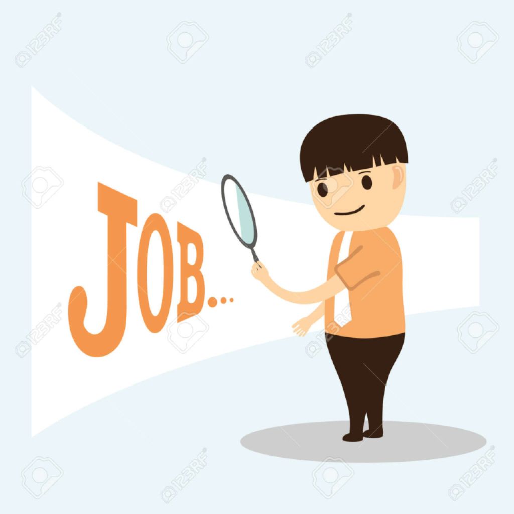 Looking for a part-time job