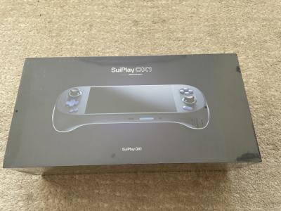 SUI OX1 – Nuevo y sellado de fábrica!