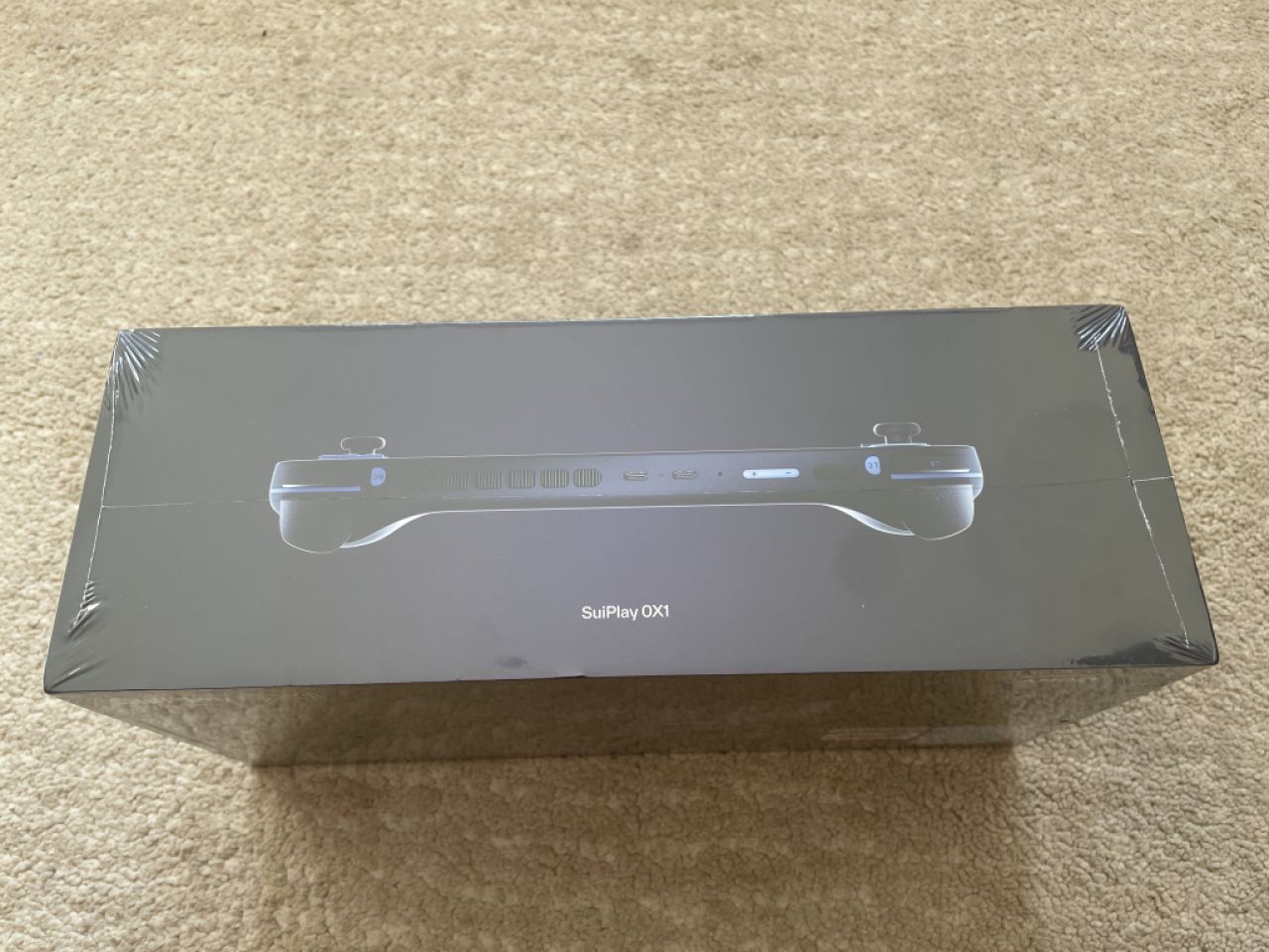 SUI OX1 – Nuevo y sellado de fábrica!