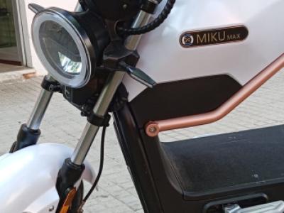 SUNRA Miku Max 49e Electric Motorcycle